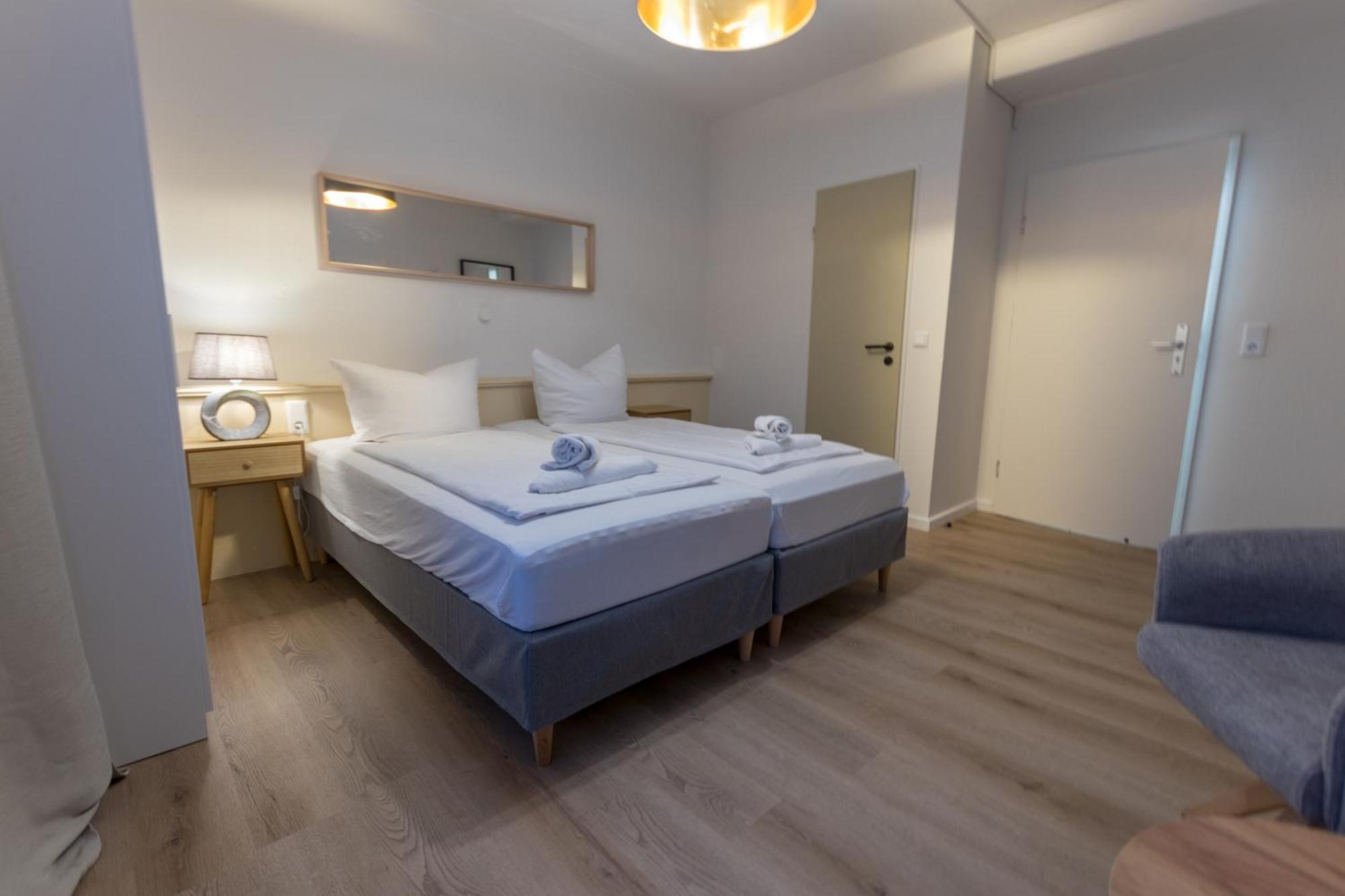 Doerenkamp Self-check-in 3* Dusseldorf