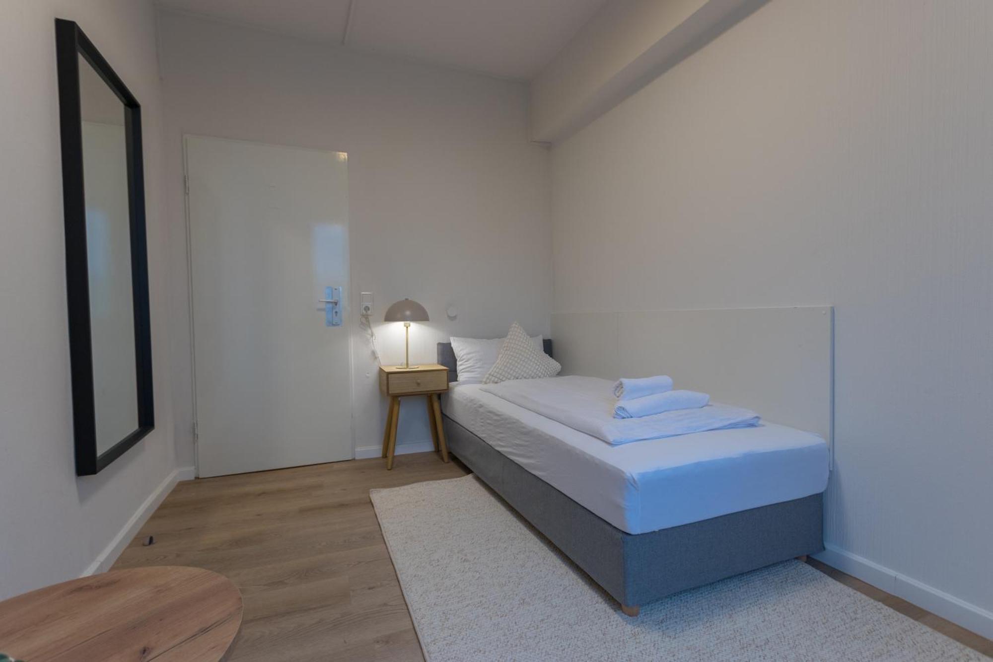 Doerenkamp Self-check-in Hotel Dusseldorf