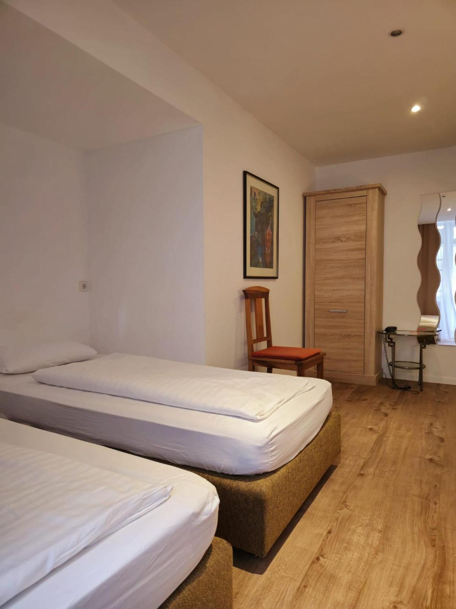 Stern Hotel Düsseldorf