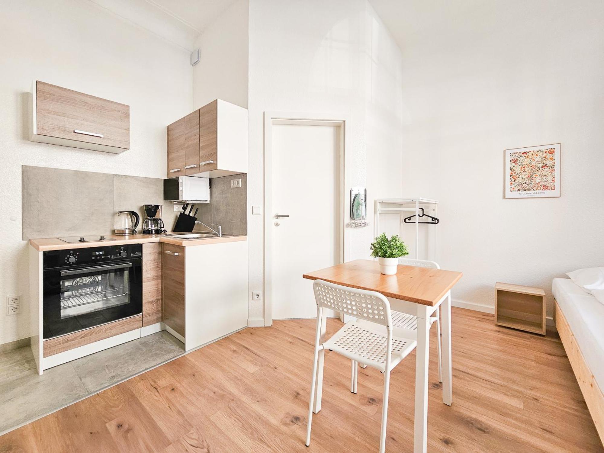 Apartment Raj Living - - 15 Min Zur Messe Dus *