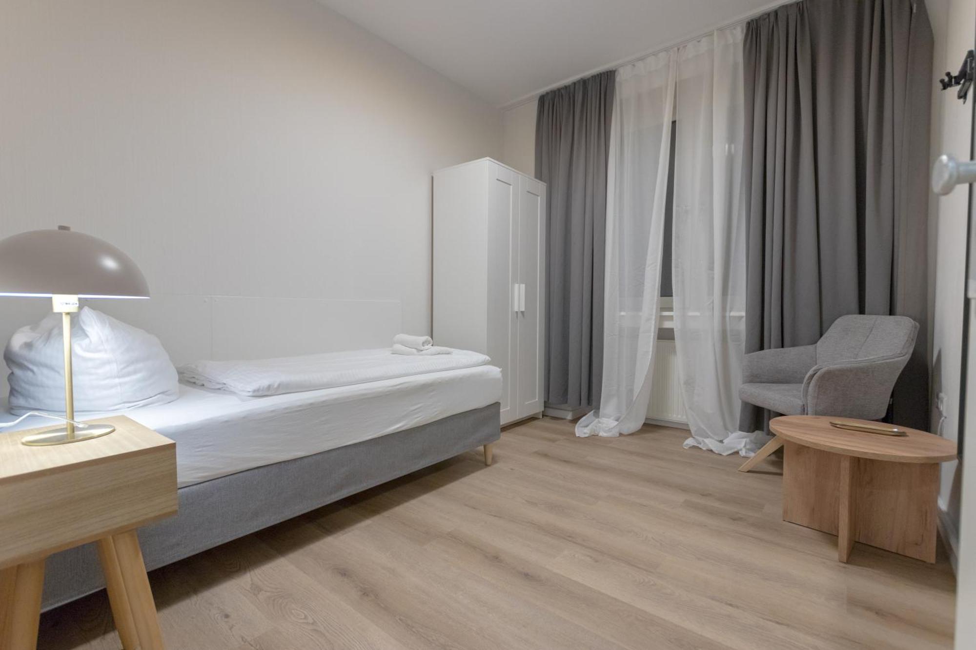 Doerenkamp Self-check-in 3* Dusseldorf