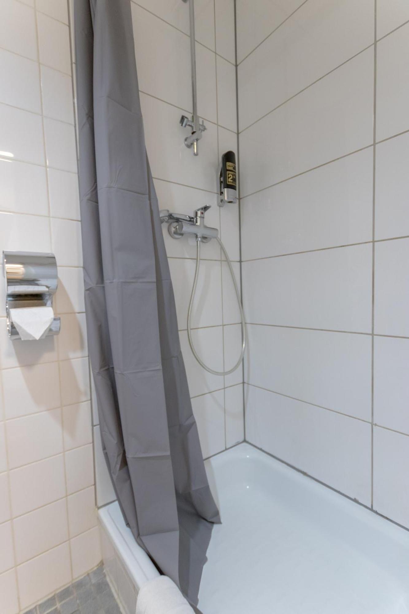 Hotel Doerenkamp Self-check-in Dusseldorf