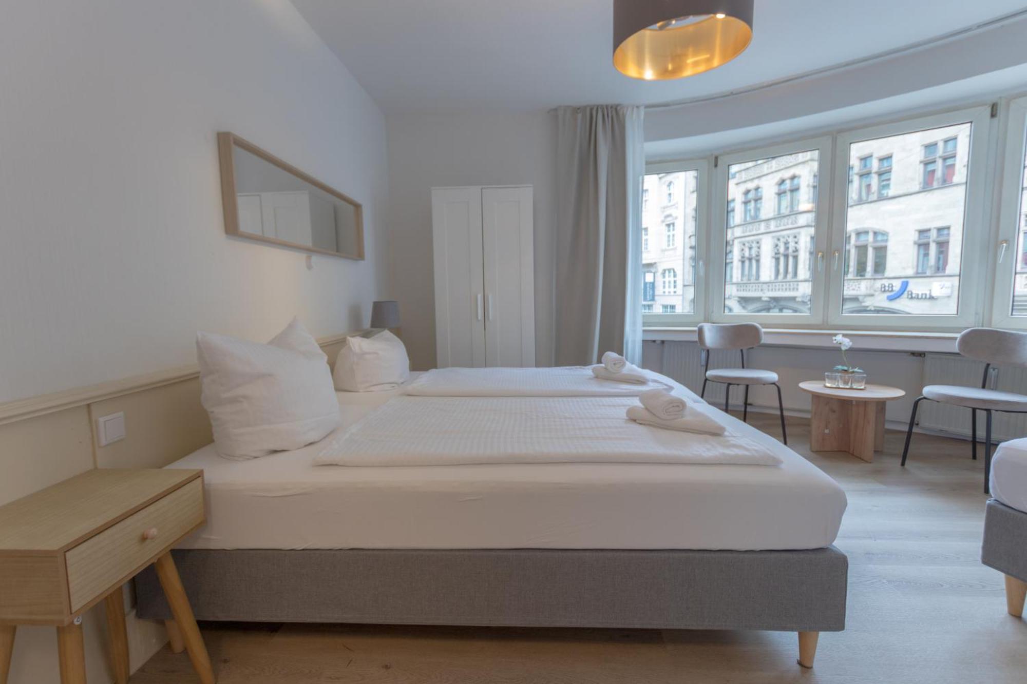 Doerenkamp Self-check-in Hotel Dusseldorf