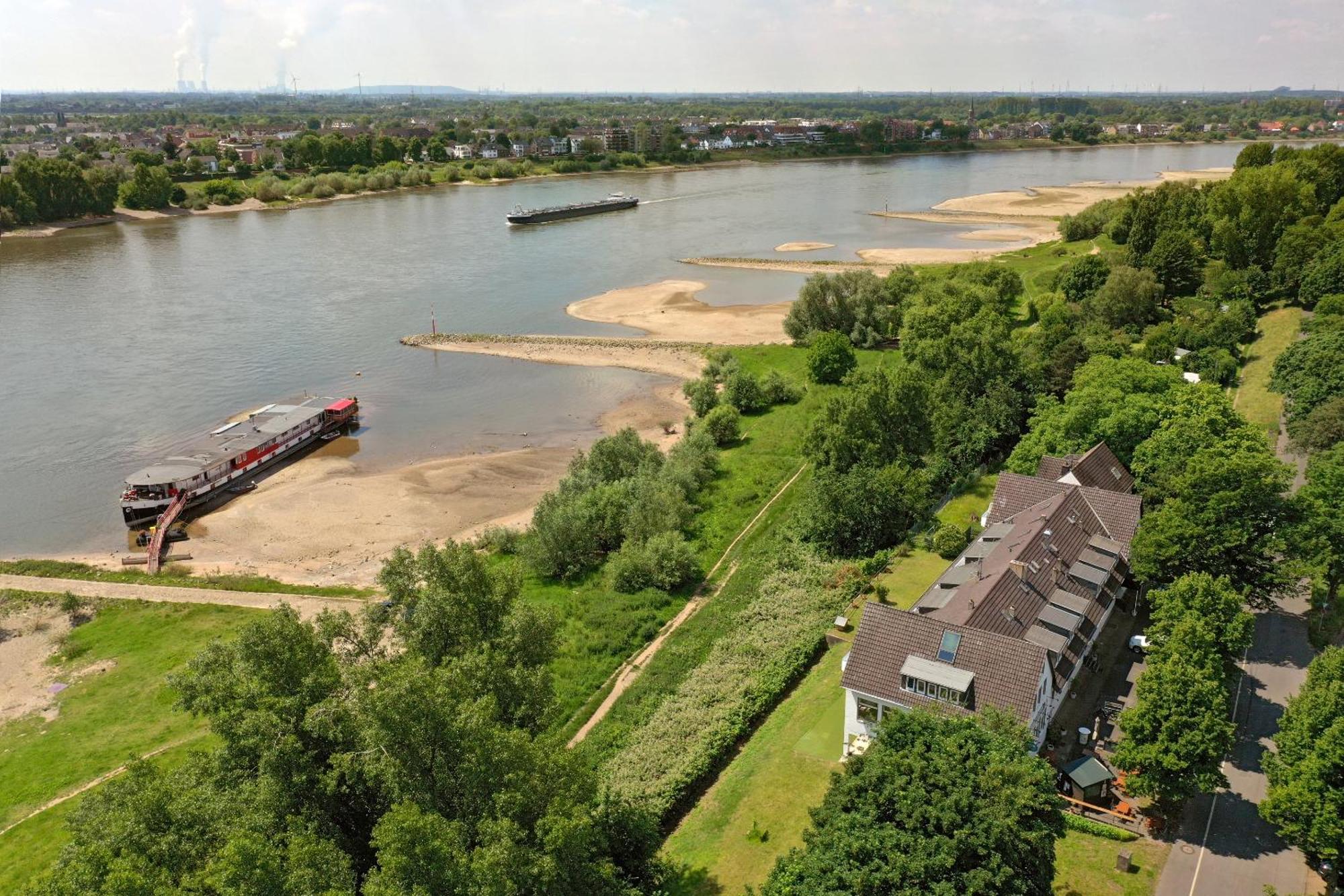 Hotel Faehrhaus Km734