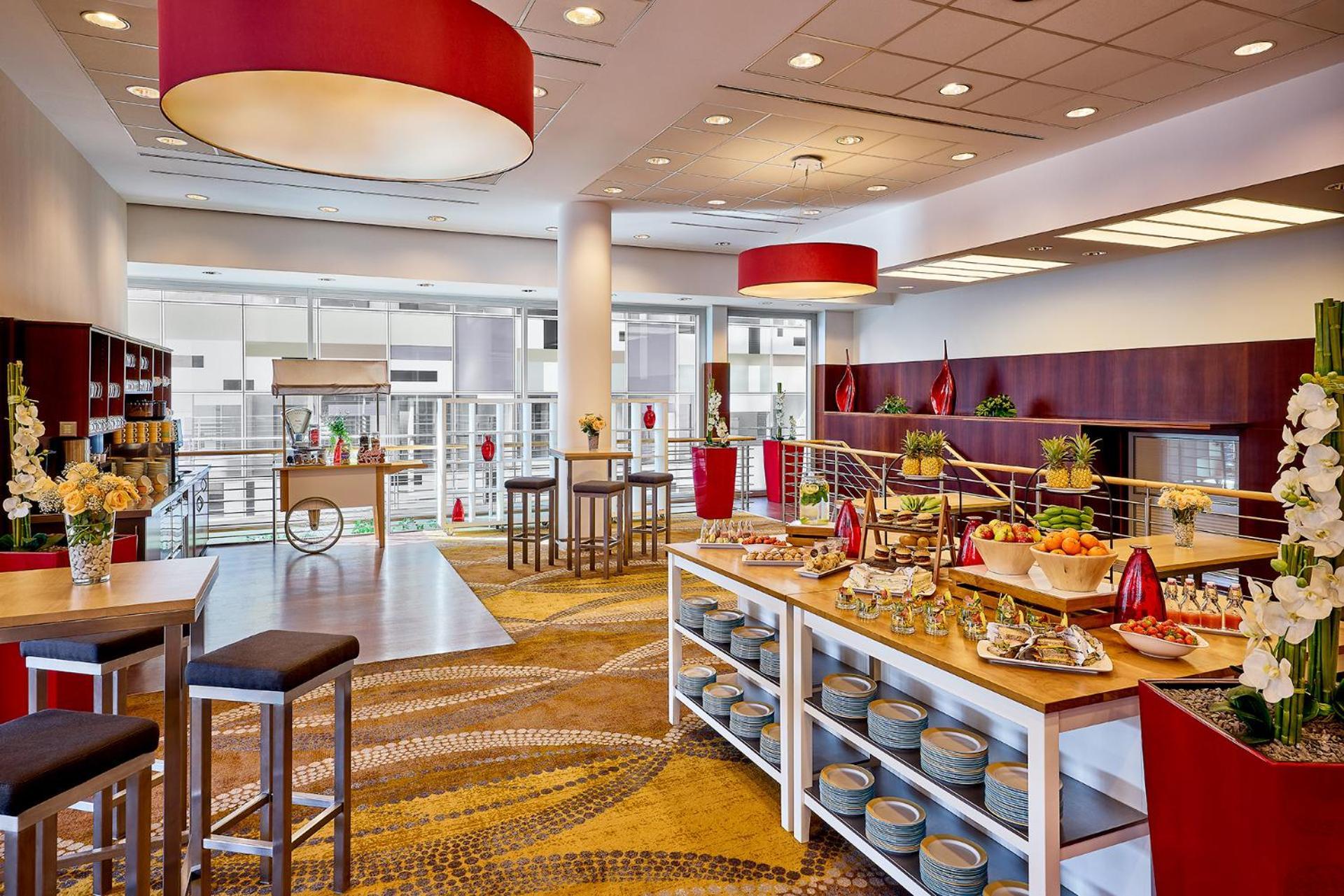 Hotel Courtyard By Marriott Hafen 4*