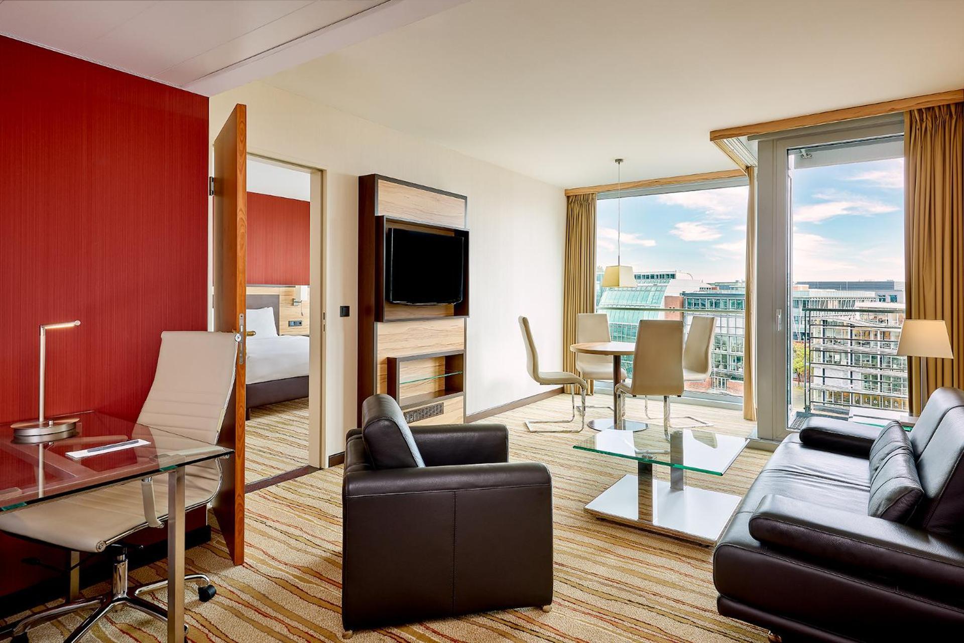 Courtyard By Marriott Hafen Hotel Düsseldorf