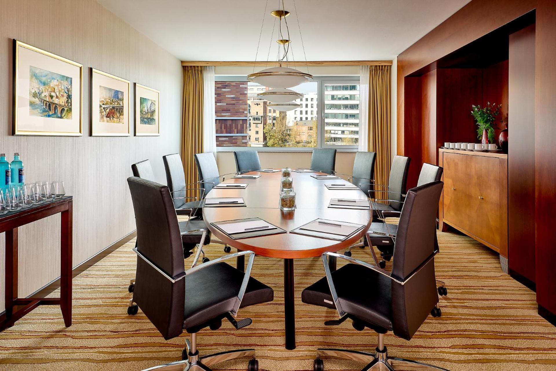Courtyard By Marriott Hafen Düsseldorf