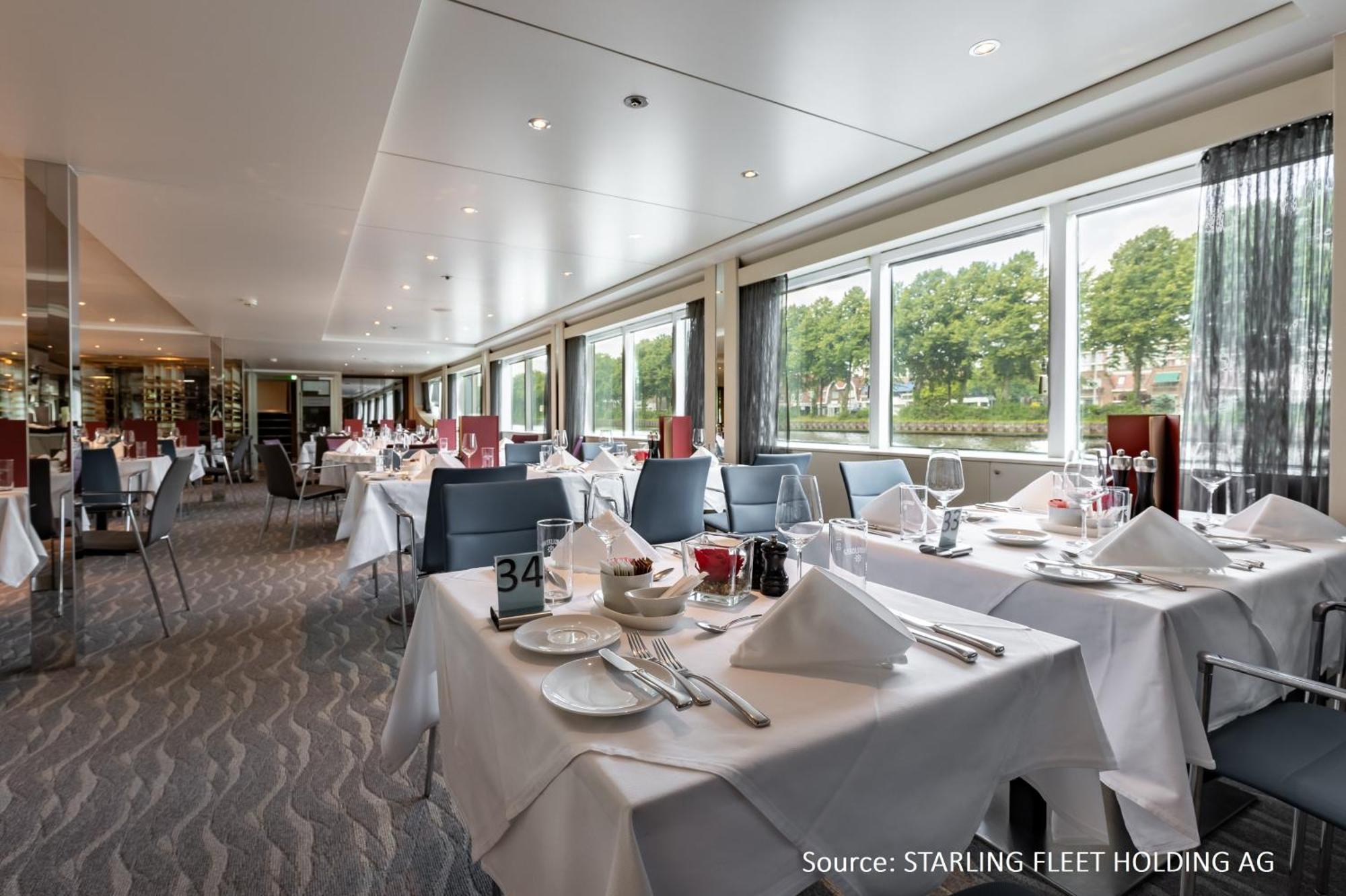Kd Hotelship Comfort Plus * Düsseldorf
