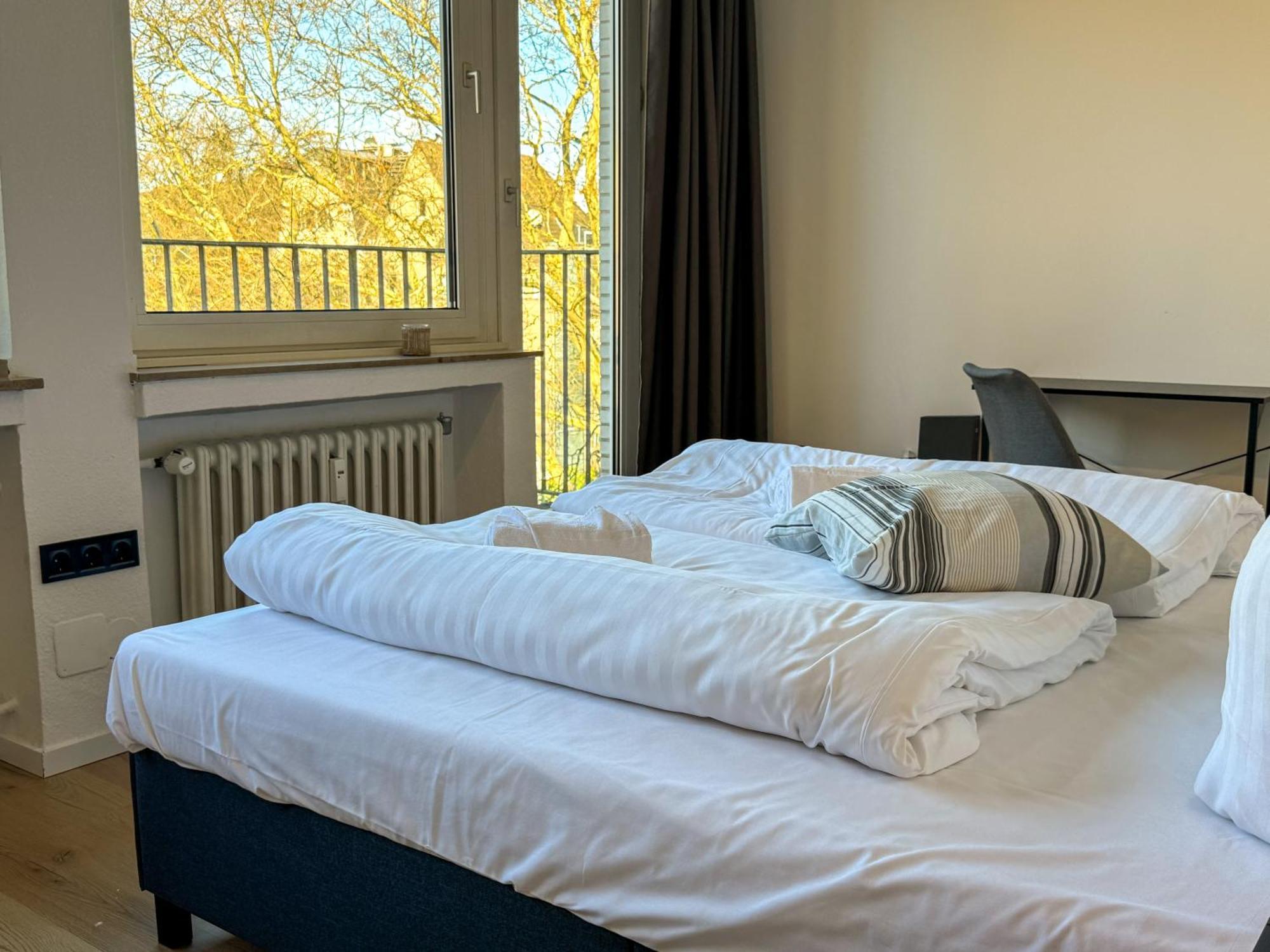 Duesseltal Messe 100qm Apartment