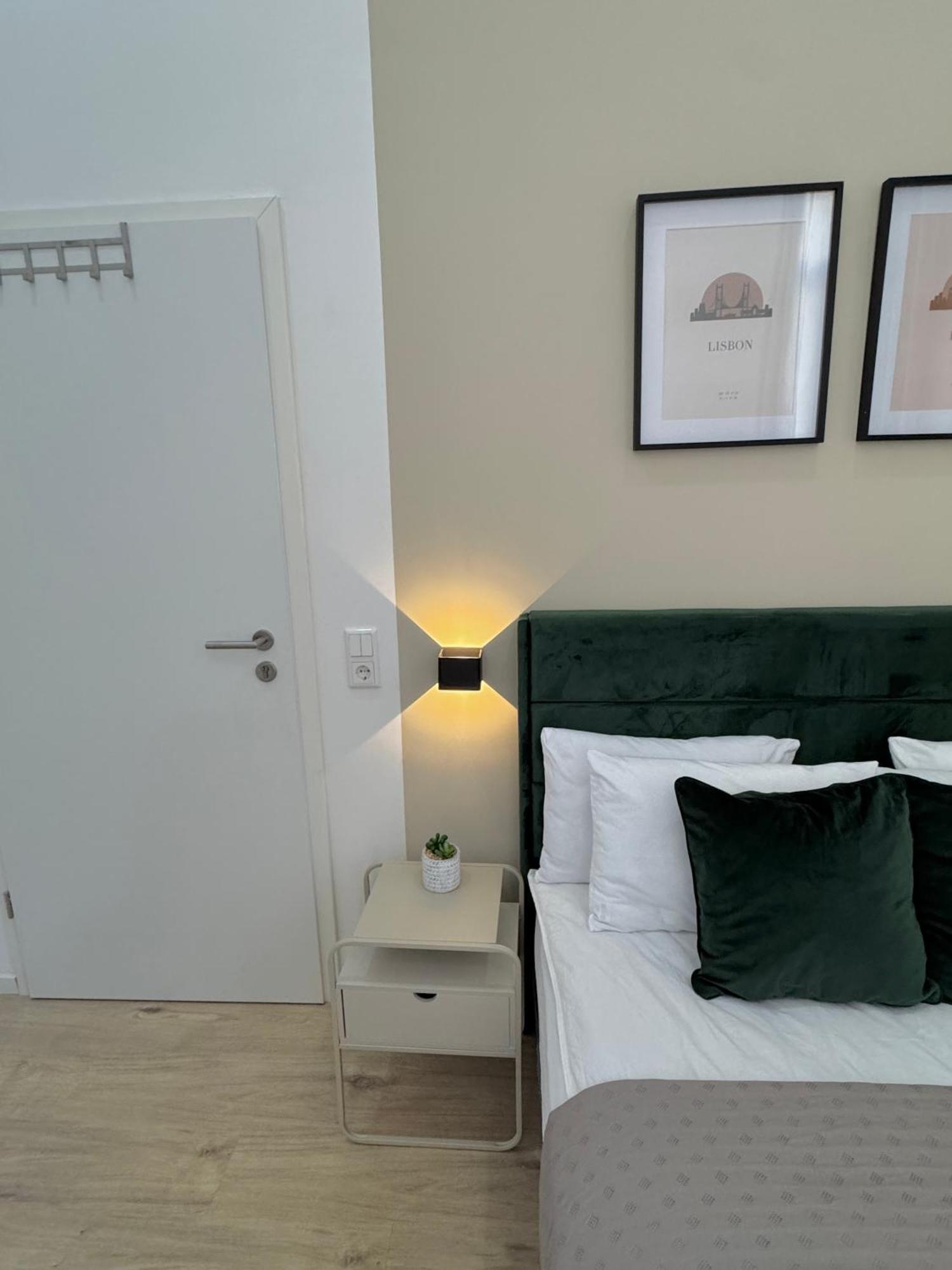 Heaven Homes - Doppelzimmer Mit Eigenem Bad Apartment