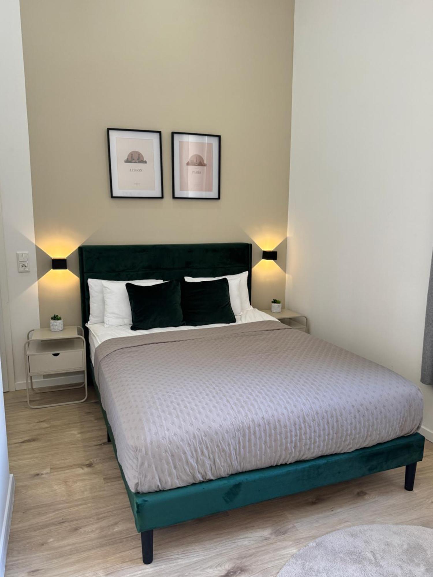 Heaven Homes - Doppelzimmer Mit Eigenem Bad Apartment *