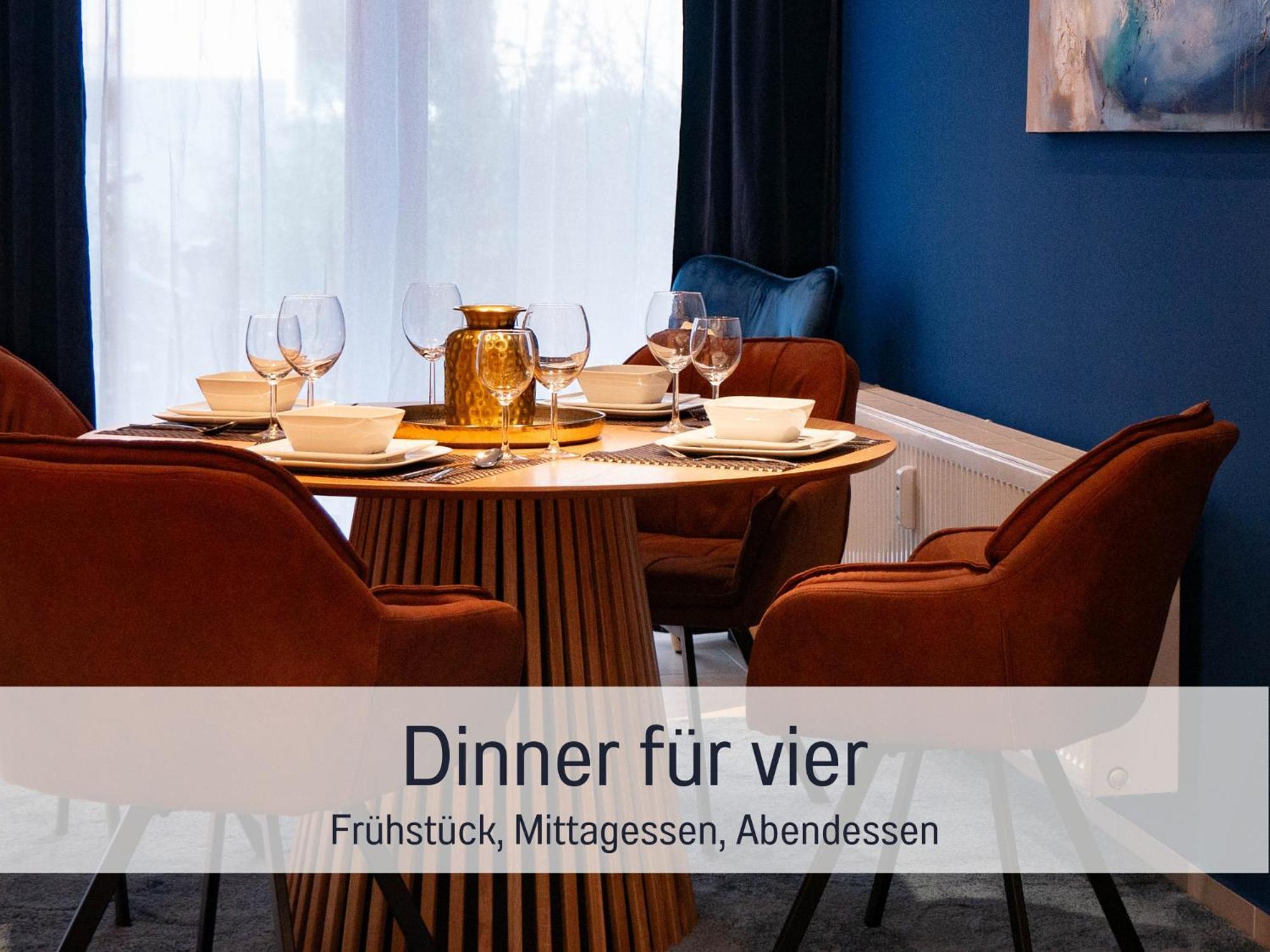 Apartment Fewokoko-privat Zentral Rheinufer Altstadt Messe Landtag Koenigsallee *