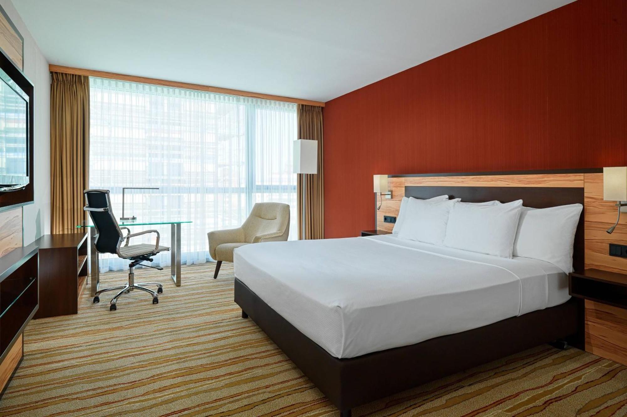 Hotel Courtyard By Marriott Hafen 4*
