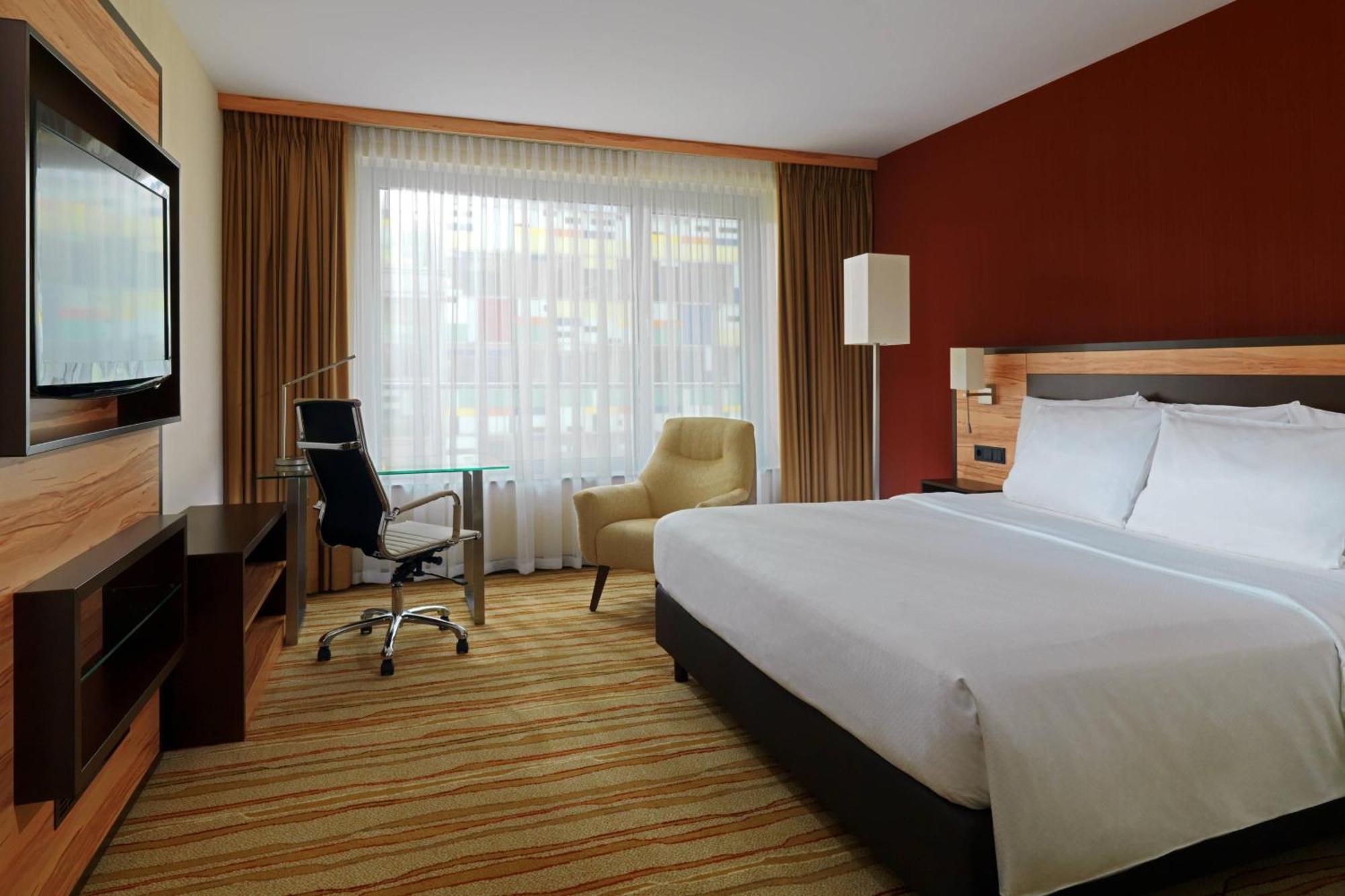 Courtyard By Marriott Hafen