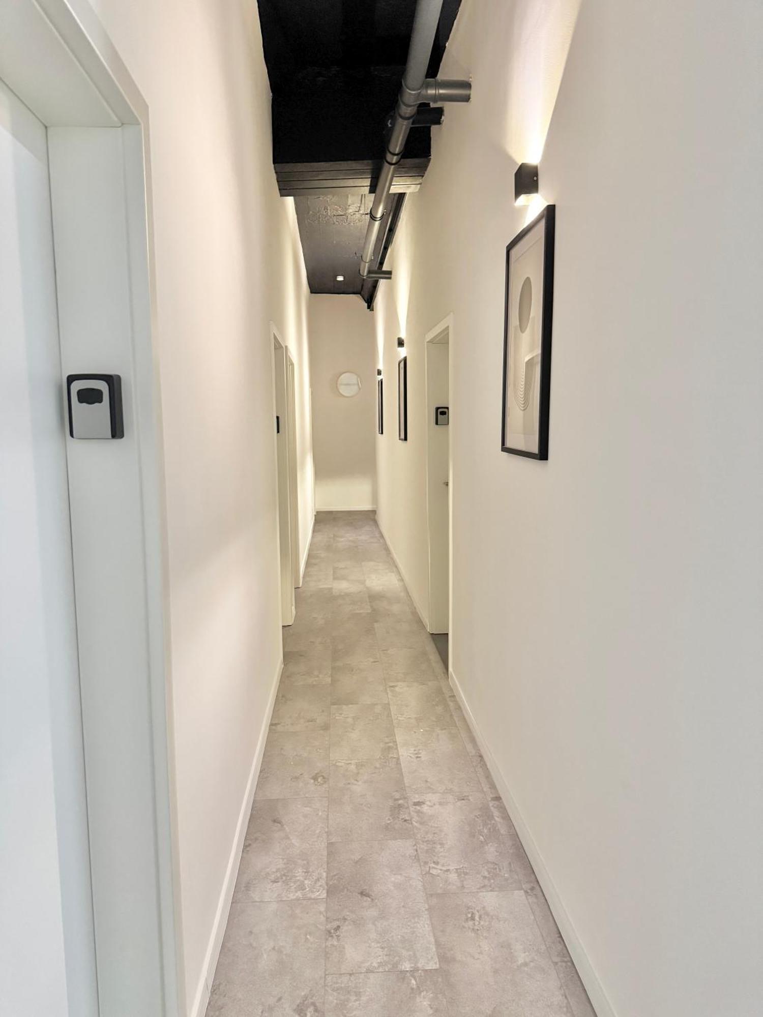 Heaven Homes - Doppelzimmer Mit Eigenem Bad * Dusseldorf