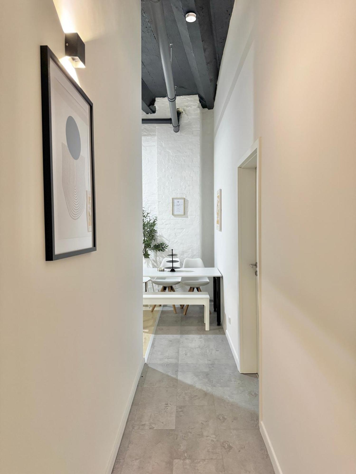 Apartment Heaven Homes - Doppelzimmer Mit Eigenem Bad Dusseldorf