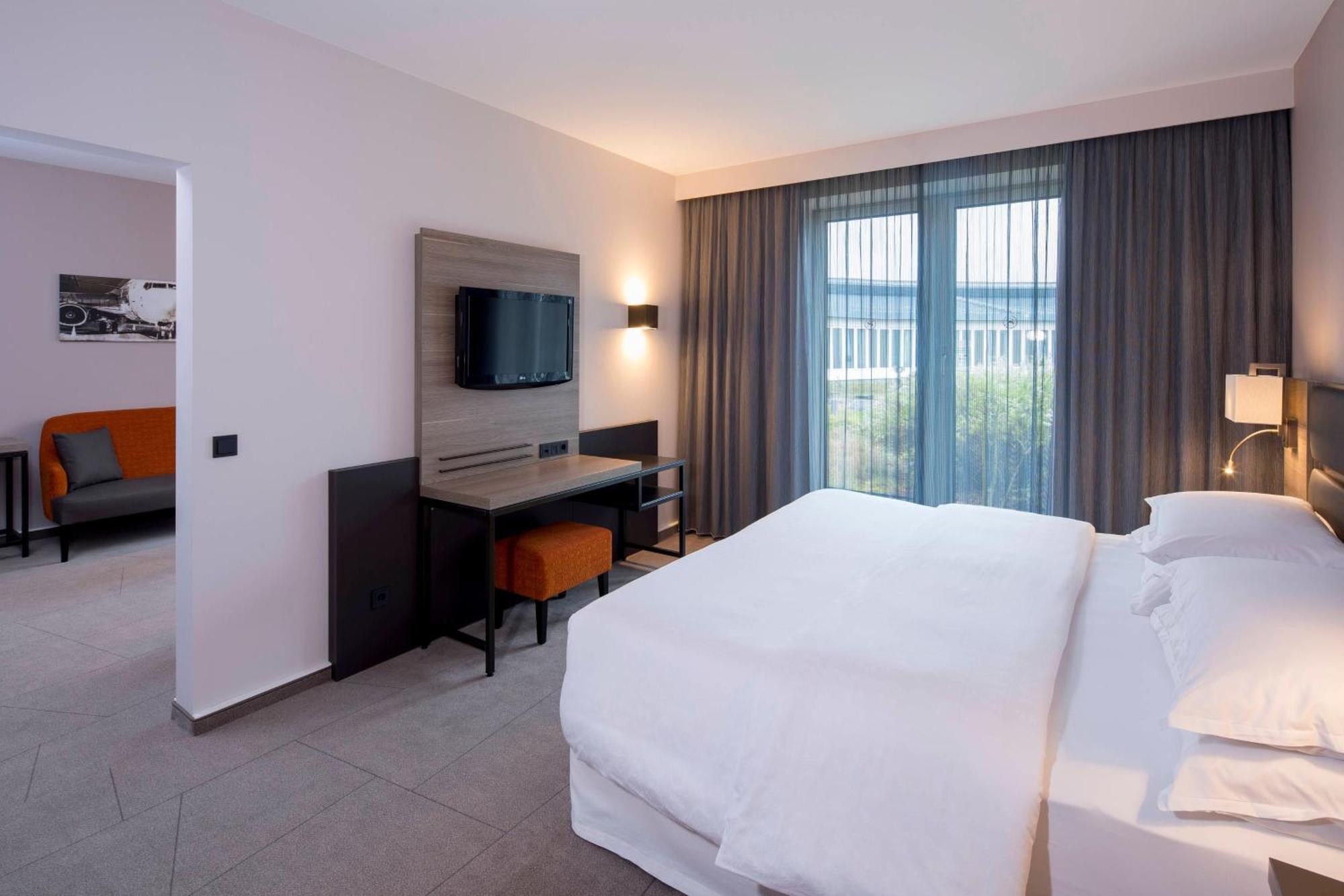 Sheraton Airport Hotel Dusseldorf
