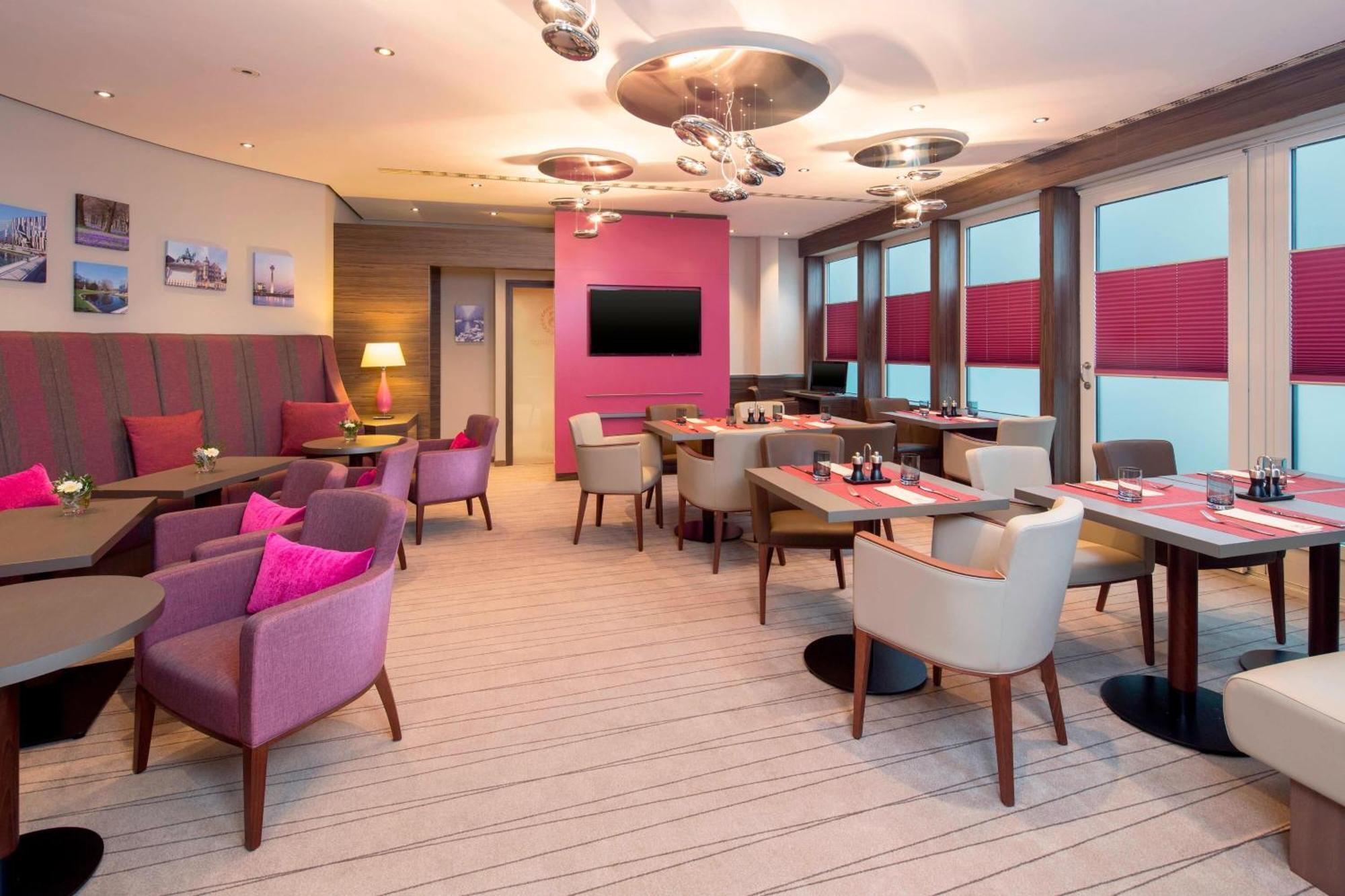 Hotel Sheraton Airport Dusseldorf