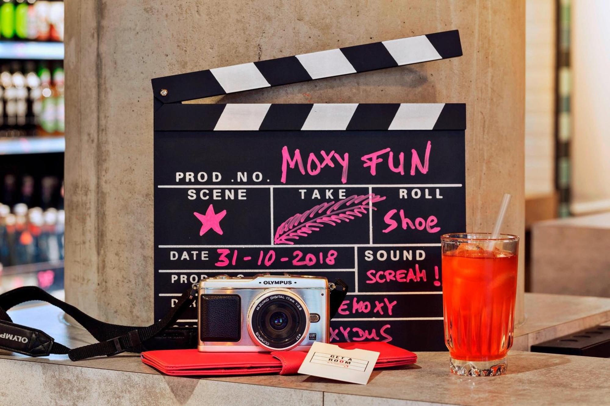 Hotel Moxy South 3*