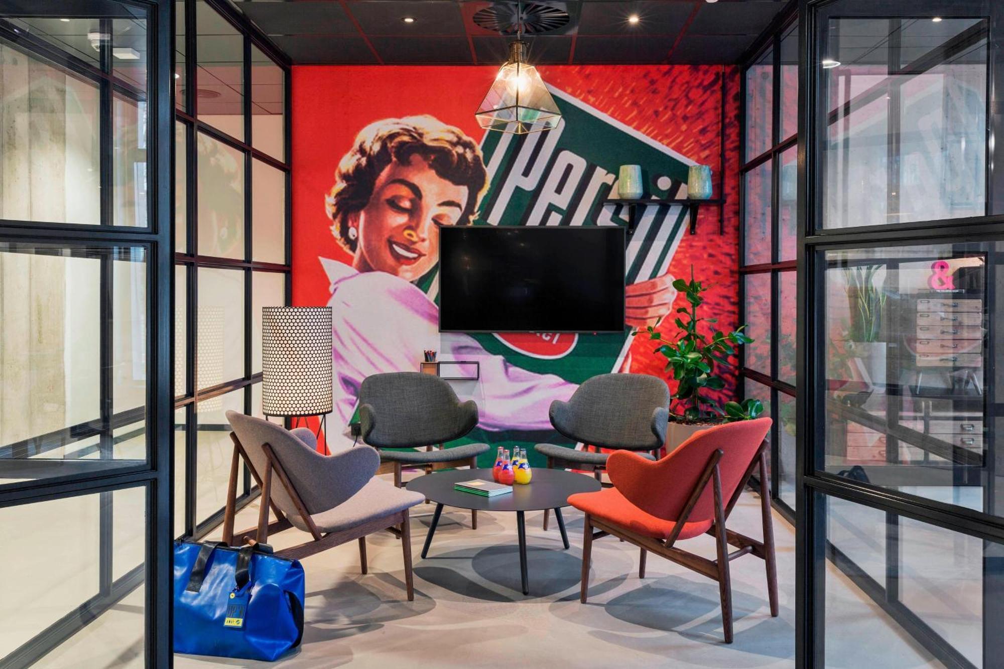 Moxy South 3* Dusseldorf