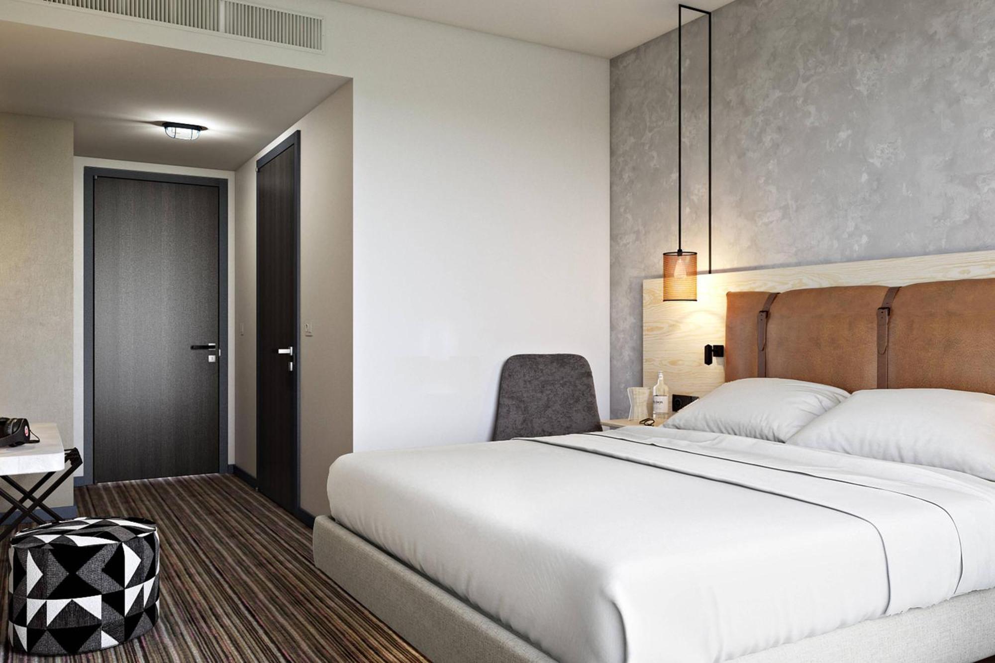 Hotel Moxy South 3*