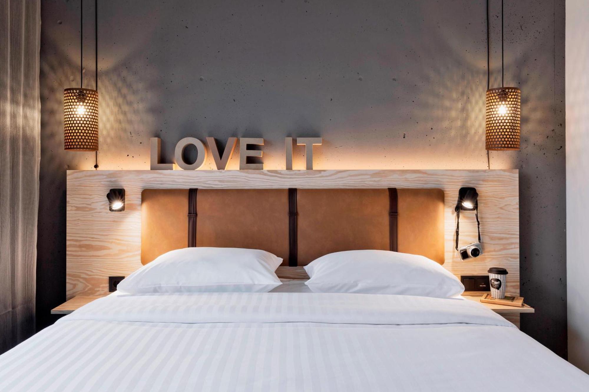 Moxy South Hotel Dusseldorf