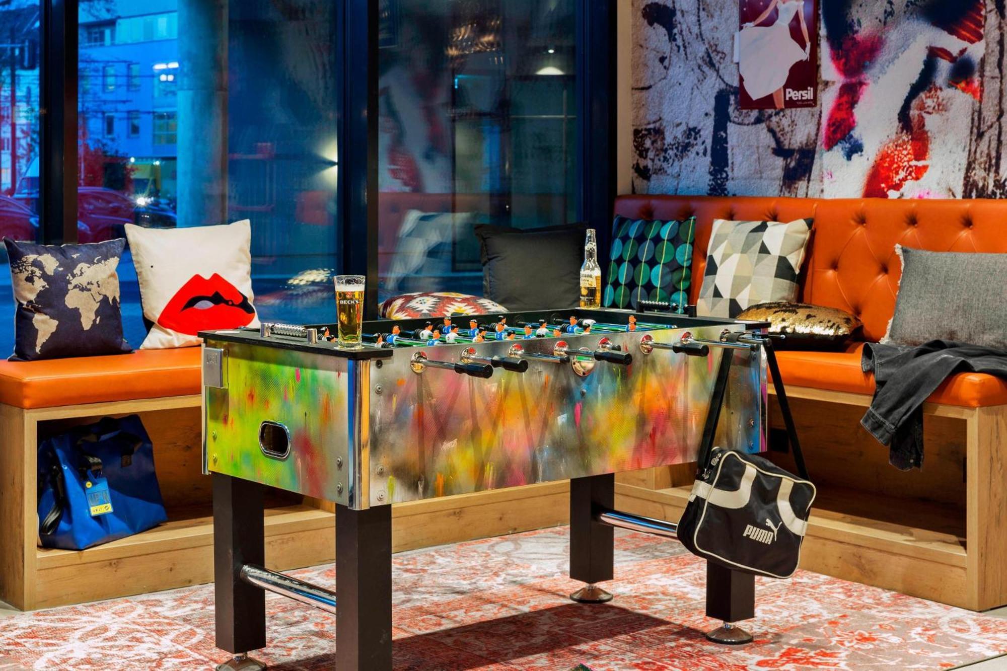 Hotel Moxy South Dusseldorf