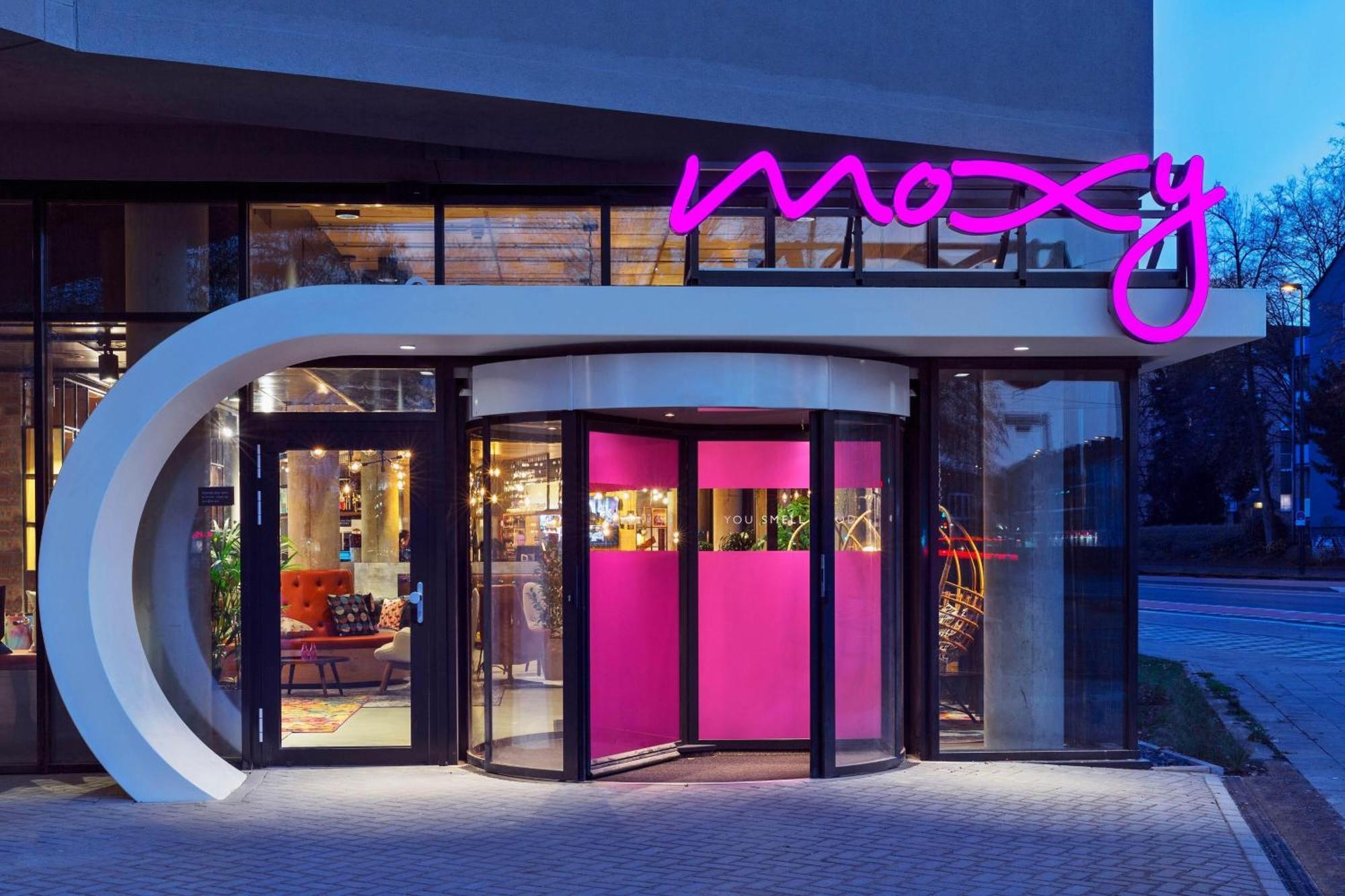 Hotel Moxy South