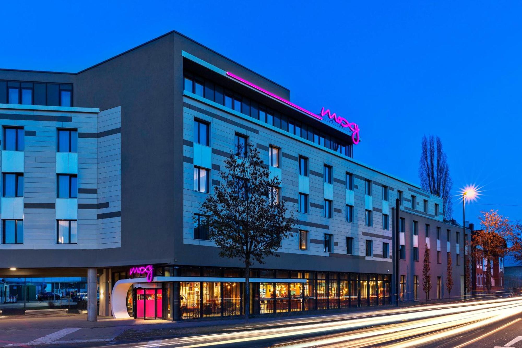 Moxy South 3* Dusseldorf