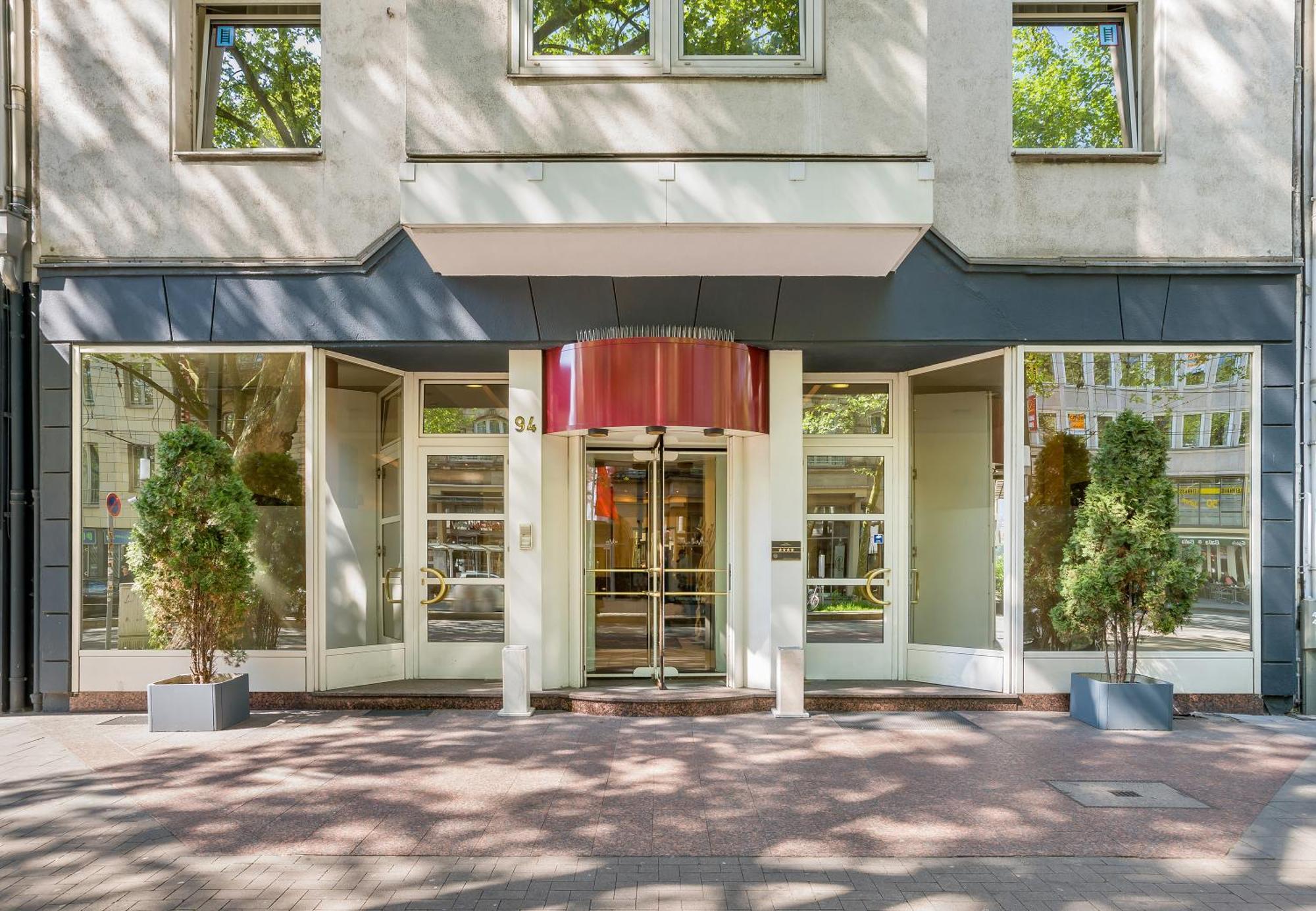 Madison Hotel Düsseldorf