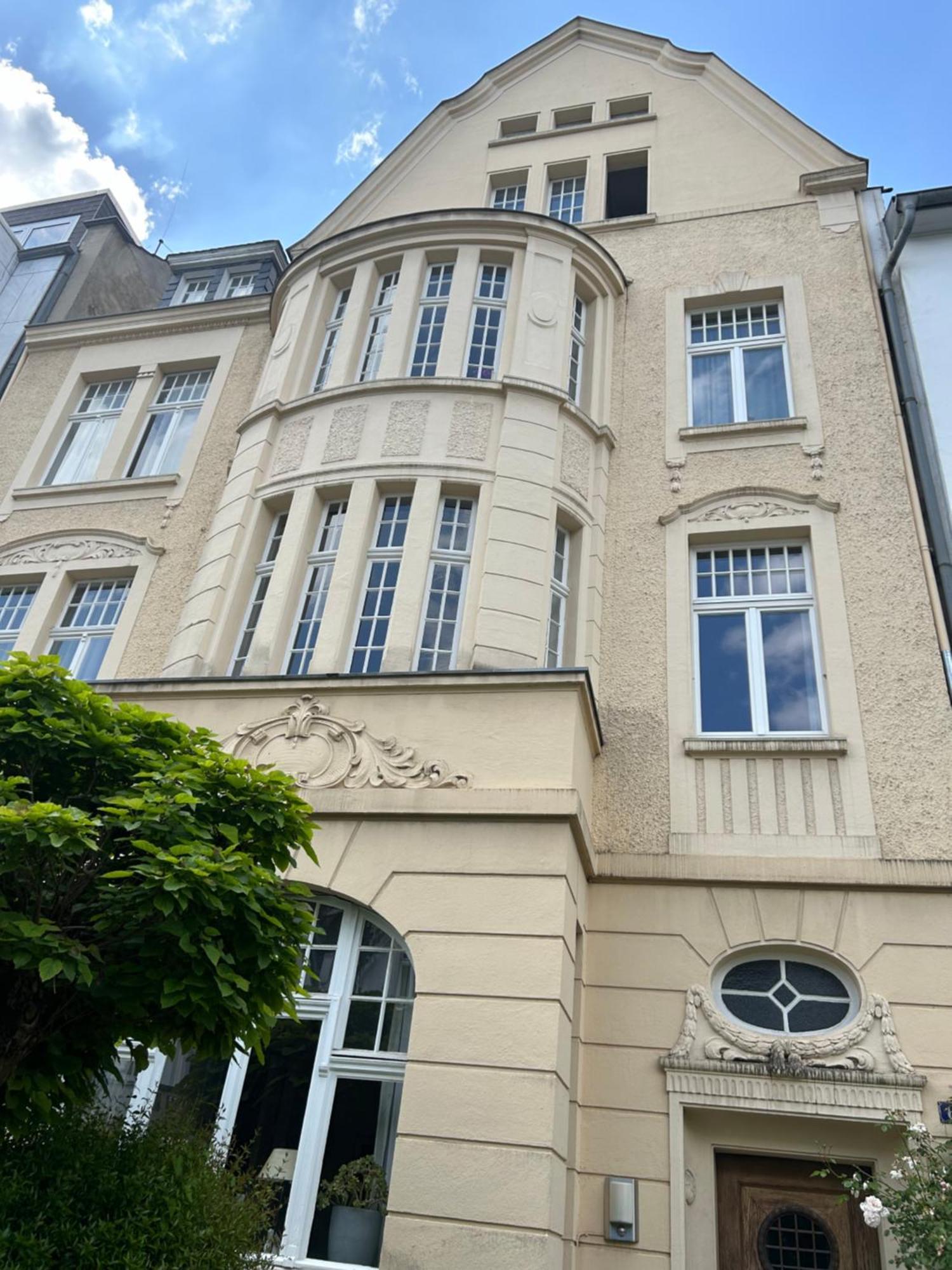 Messezimmer Tarantino Homestay Dusseldorf