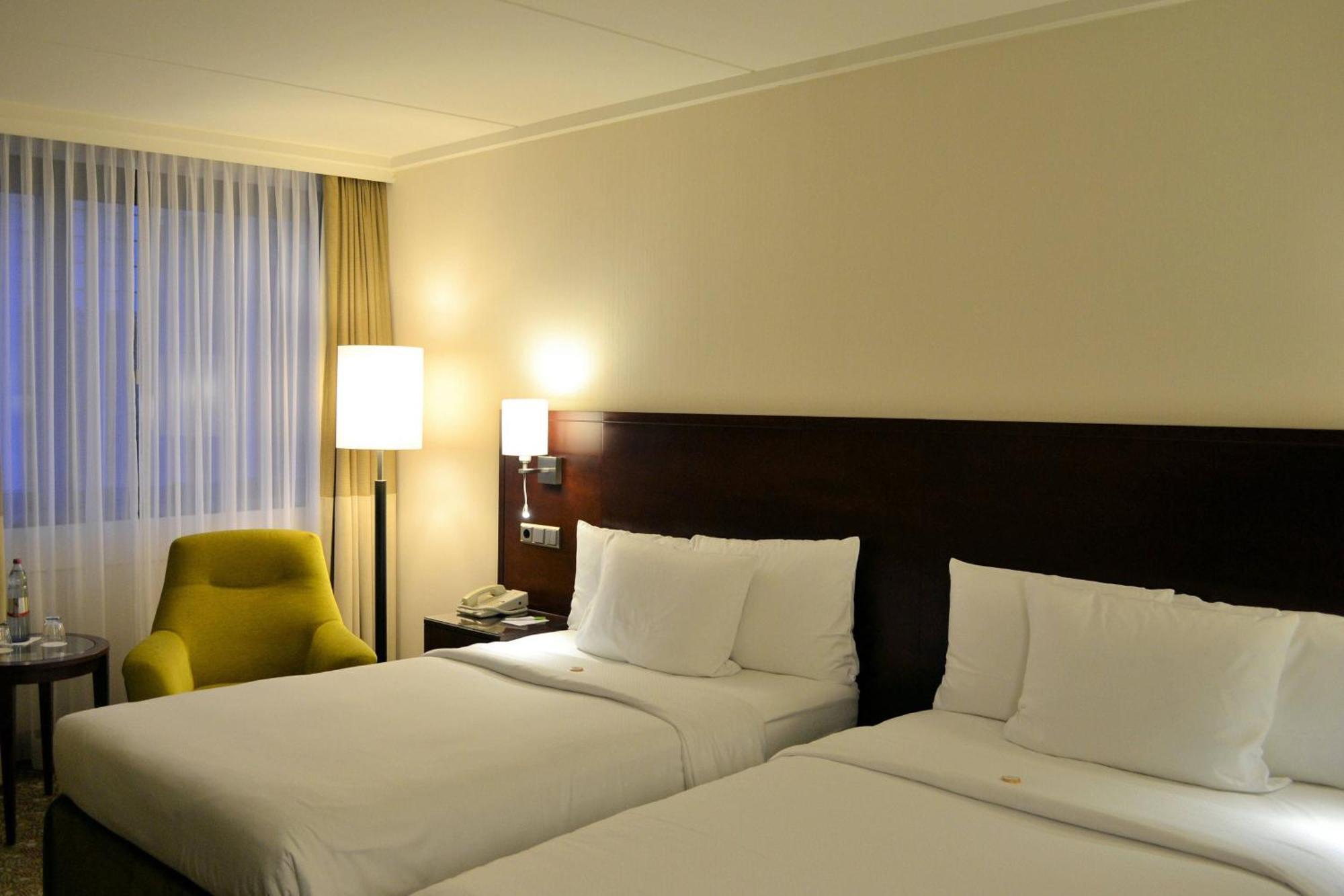 Courtyard By Marriott Seestern 4* Düsseldorf