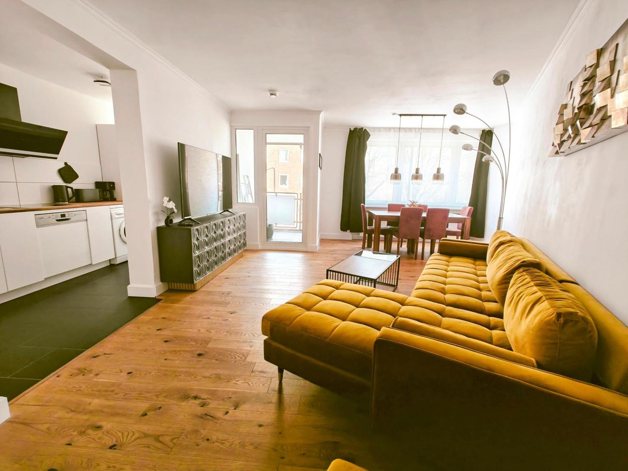 Apartment 3 Downtown Bilk *