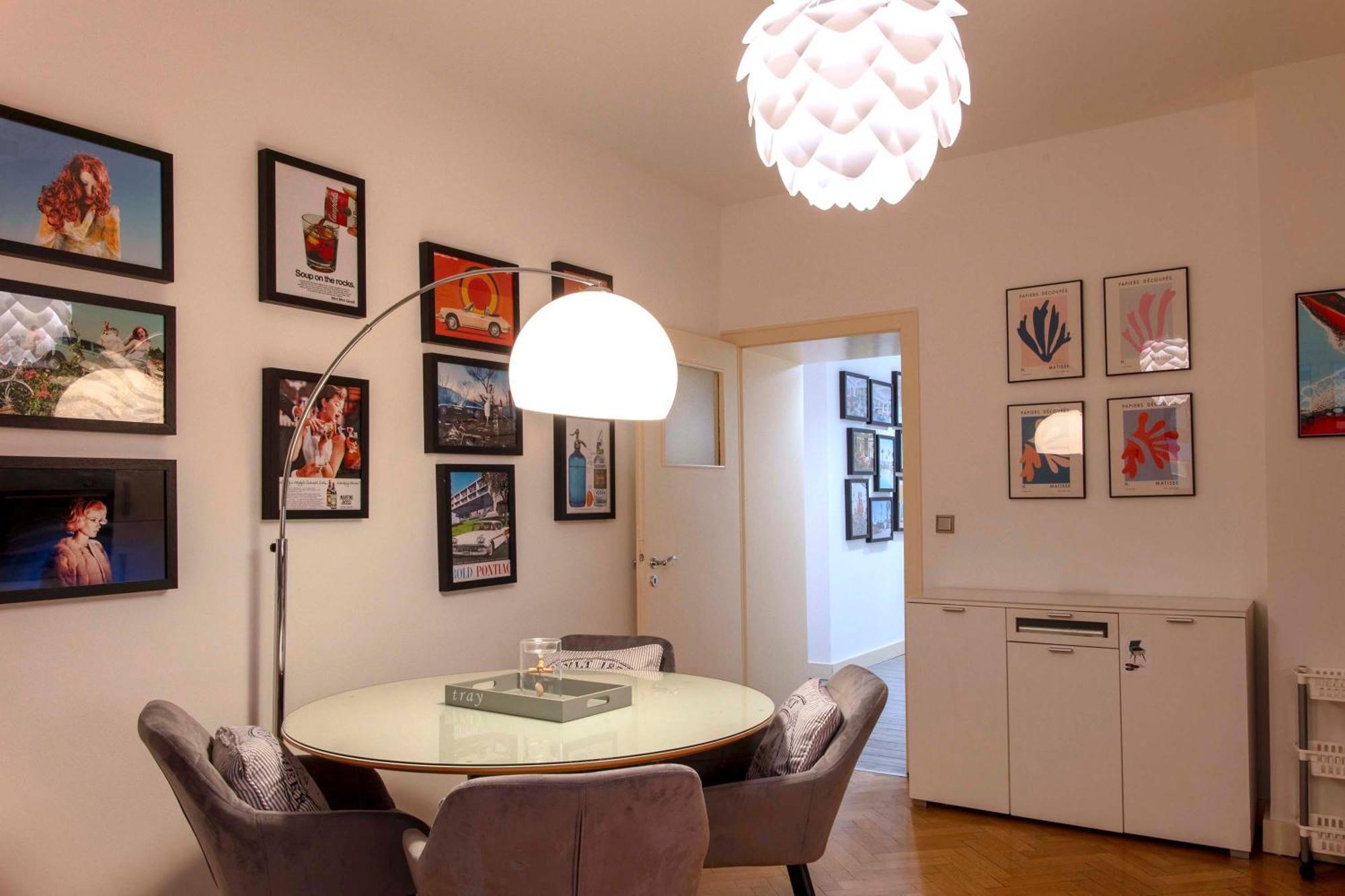Appartement Top-designerwohnung In Messenaehe Düsseldorf