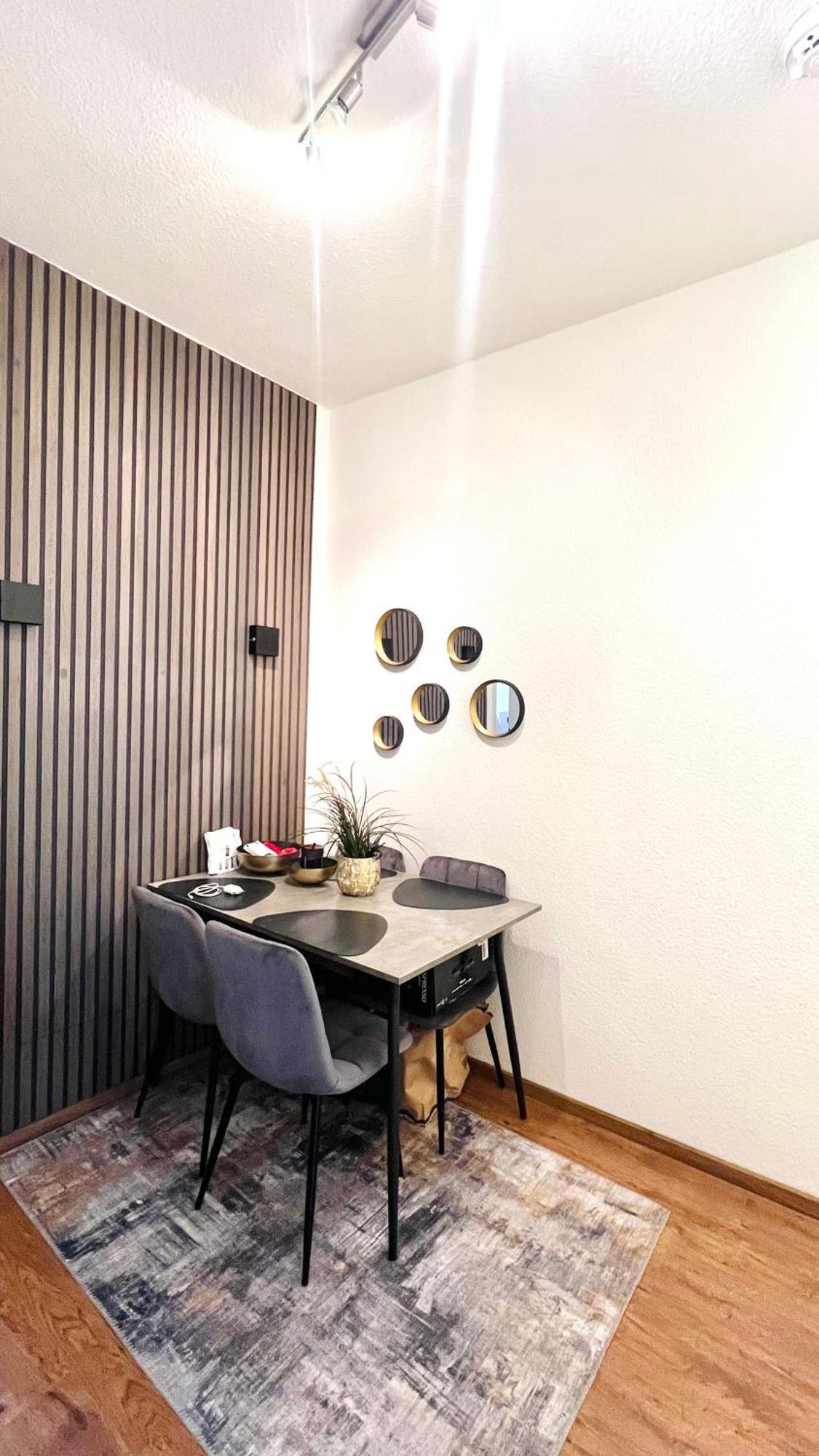 Modernes In Apartamento Düsseldorf