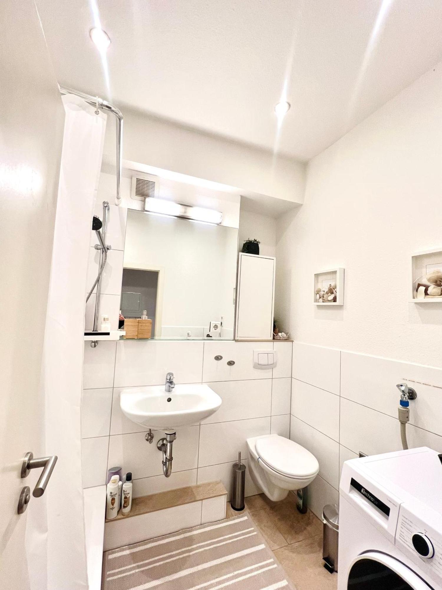 Modernes In Apartamento Düsseldorf
