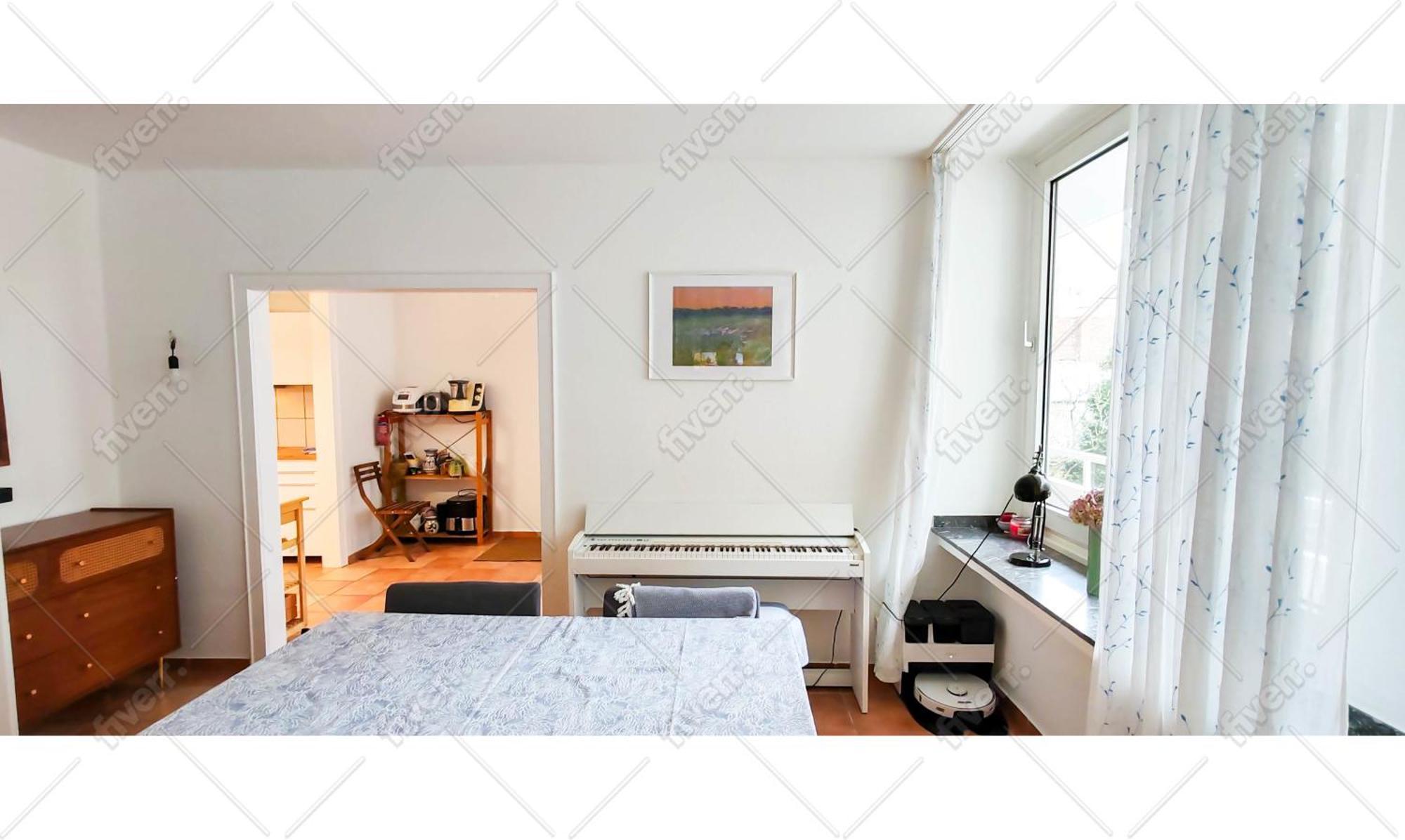 Elegant Close To Main Train Station Apartment *