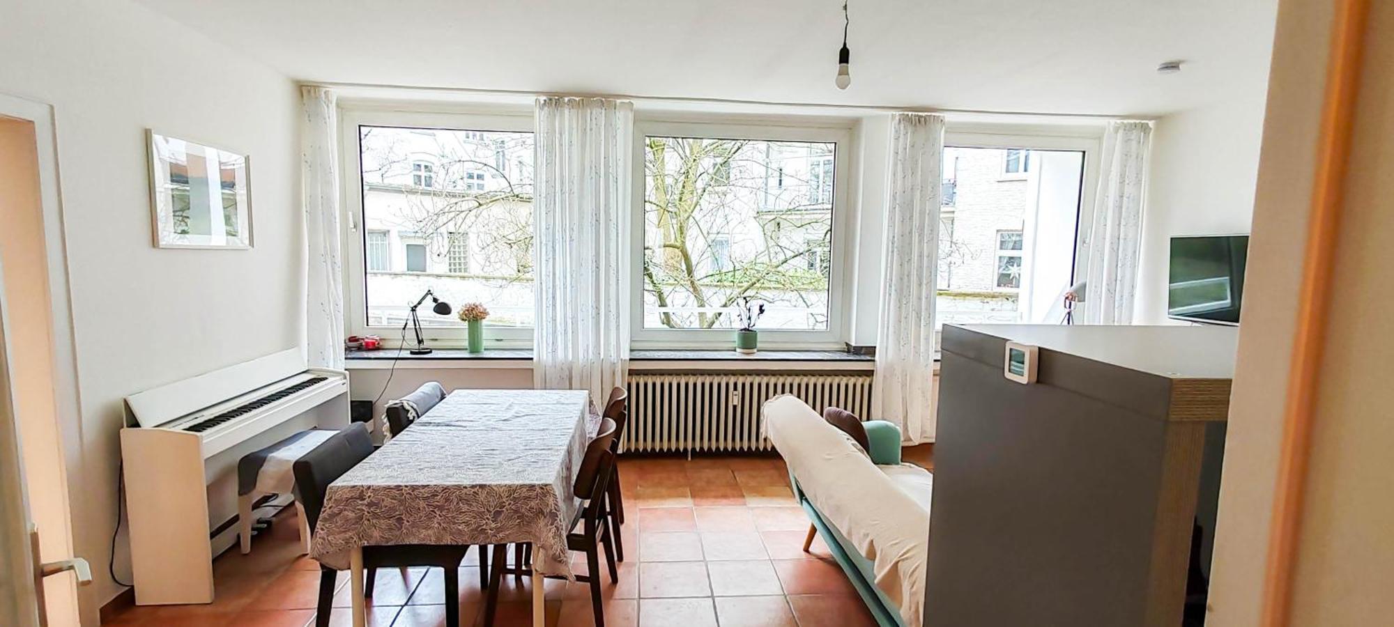 Elegant Close To Main Train Station