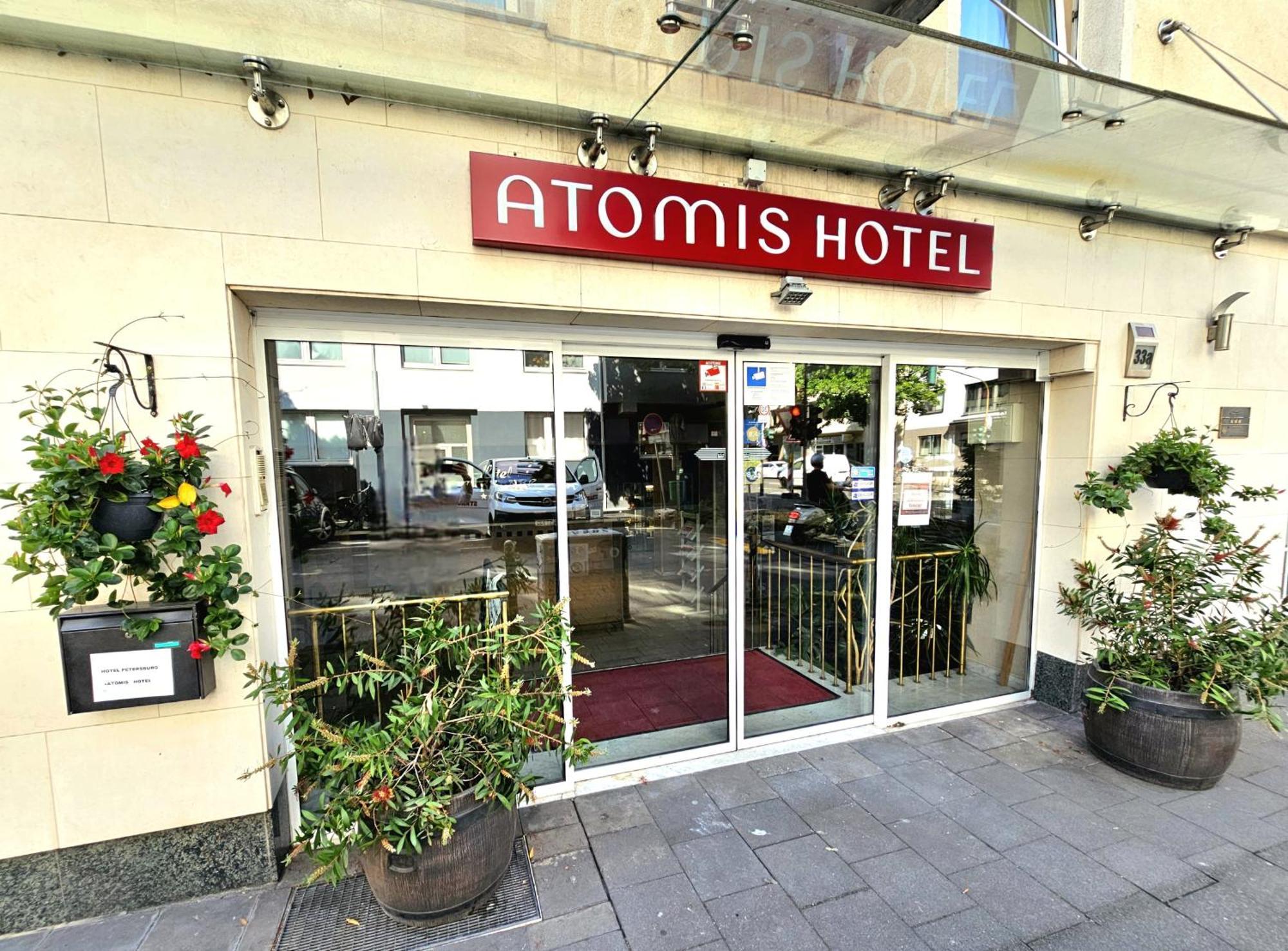 Atomis 3* Dusseldorf