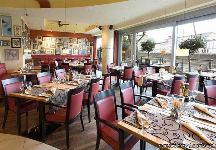 Hotel Courtyard By Marriott Hafen 4*