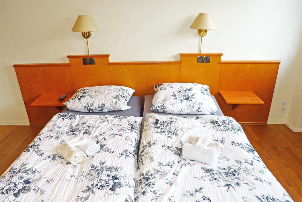 Messe-Zimmer Tus-Treff Düsseldorf