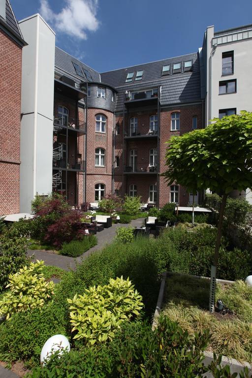 The Red Apartahotel Düsseldorf