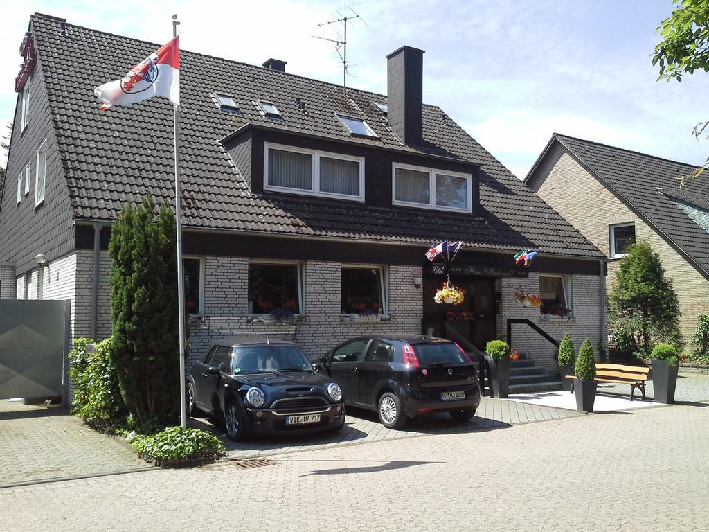 Hotel Haus Mariandl