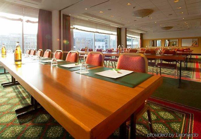 Hotel Courtyard By Marriott Hafen Düsseldorf