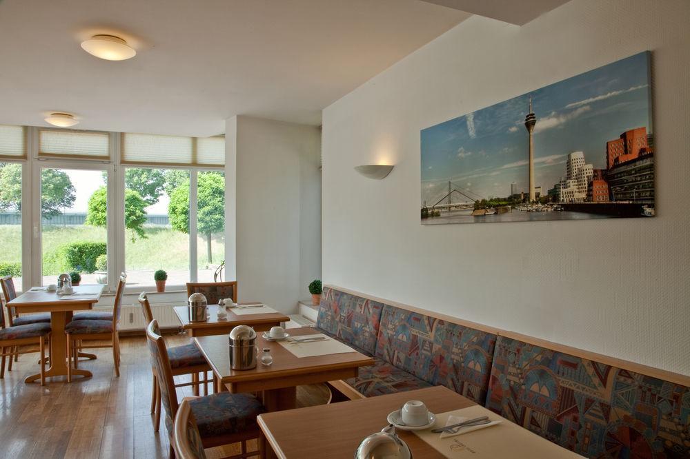 Chrisma Hotel Dusseldorf
