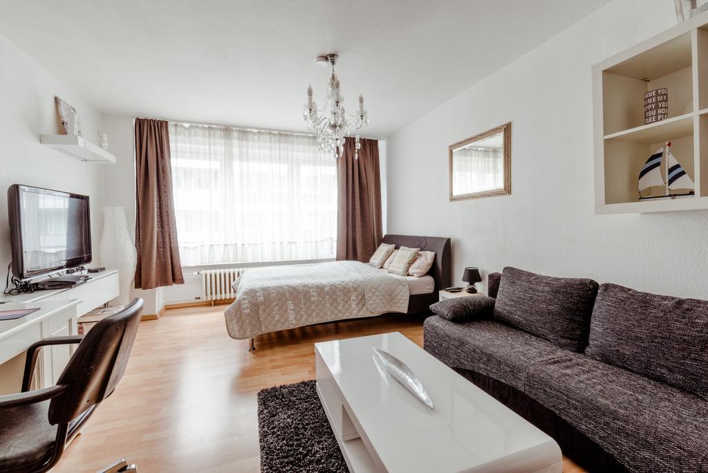 City-flat * Düsseldorf