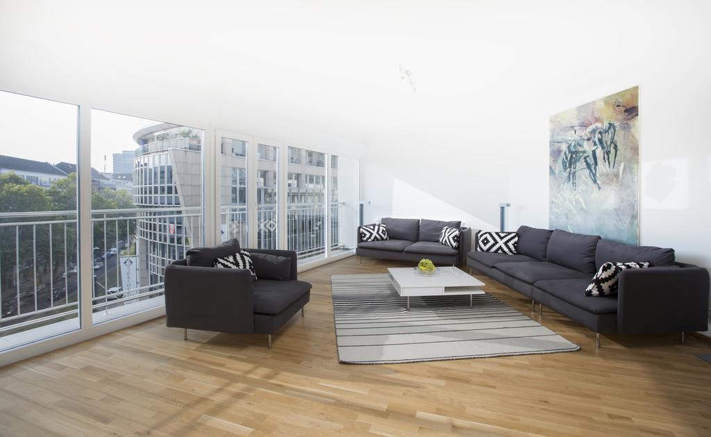 Victoria Apartments Aparthotel Düsseldorf