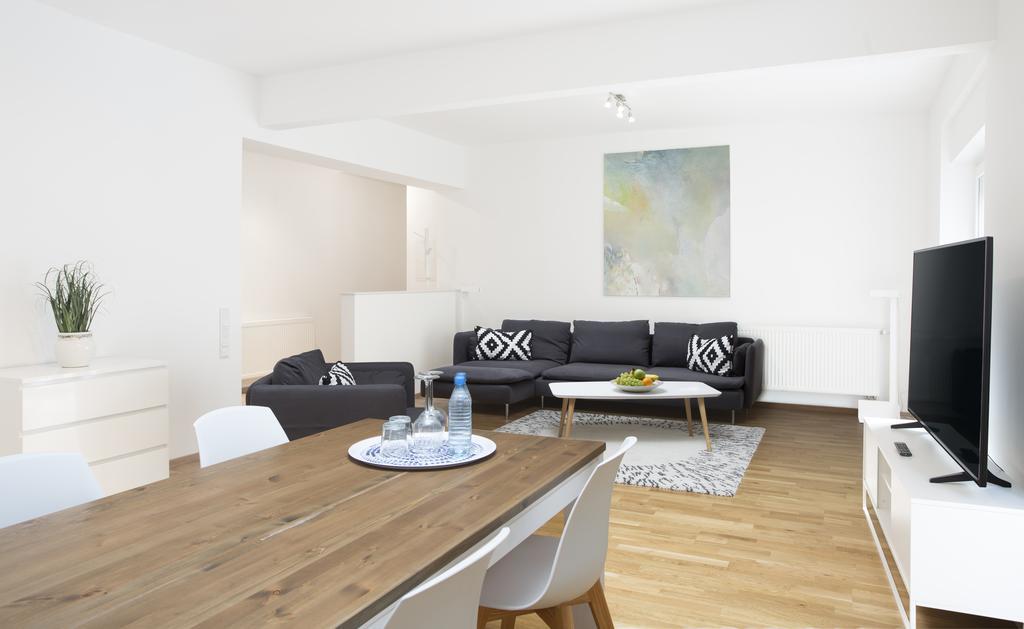 Victoria Apartments Aparthotel Düsseldorf