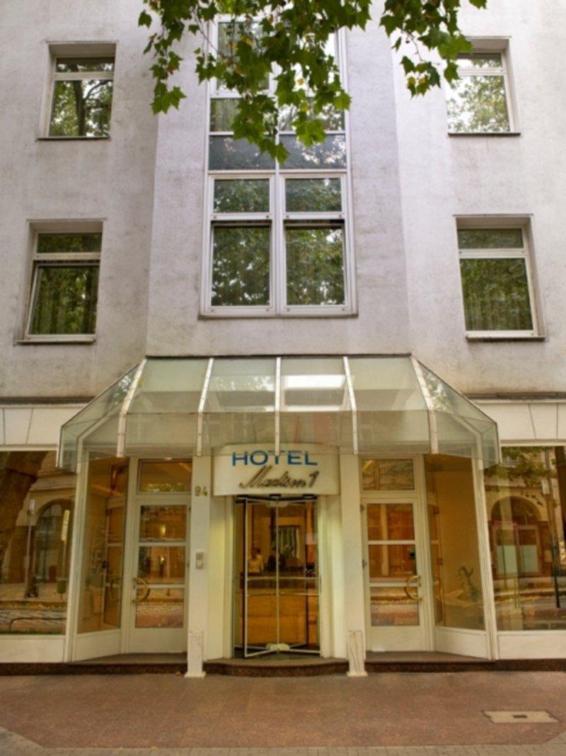 Madison 4* Düsseldorf