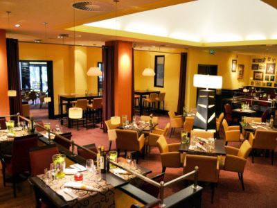 Hotel Courtyard By Marriott Seestern Düsseldorf